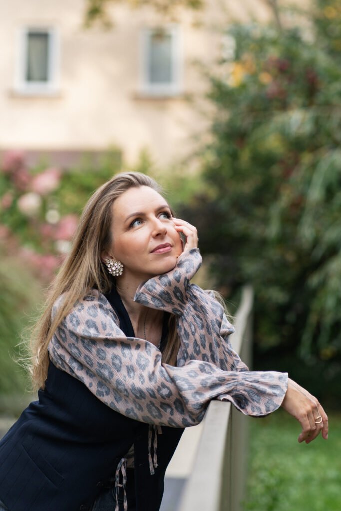 Kristina Busilaitė – socialinė pedagogė, rašytoja ir edukatorė